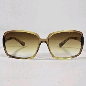 Oliver Peoples Pandora CB Square Lens Sunglasses 61-15-125 Japan